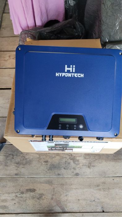 Falownik hipontech 10kw