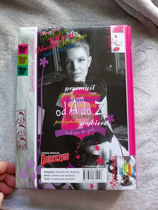 Encyklopedia nastolatki