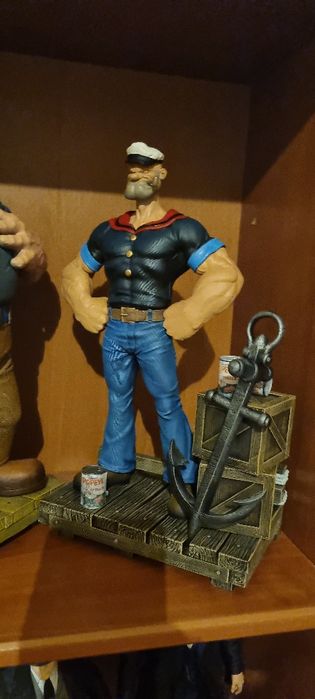 Figura de Popeye a 1/6