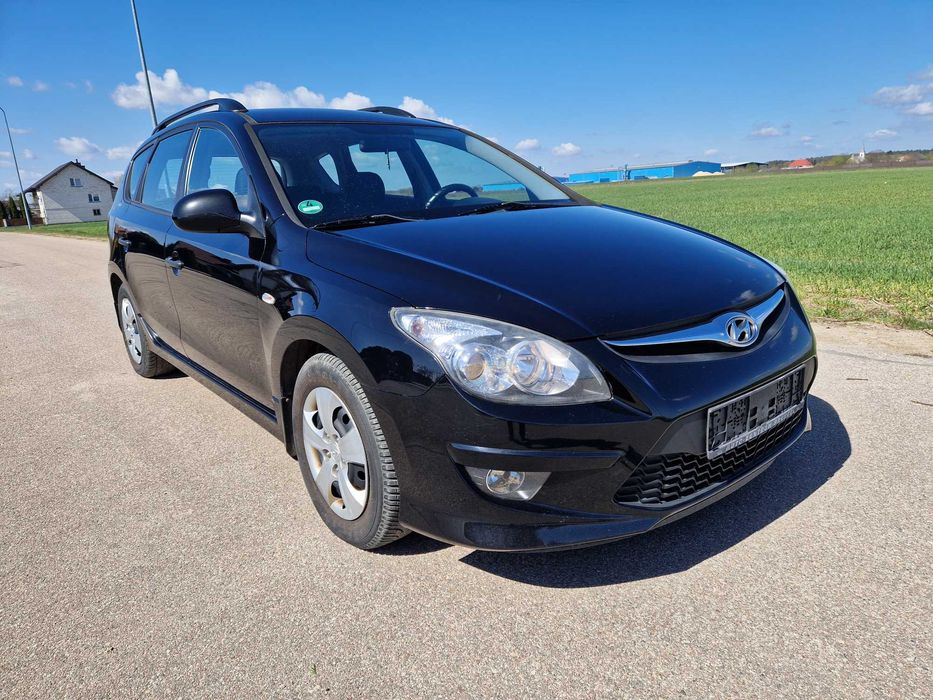 Hyundai i30 zamiana bezwypadkowy polift  2012r nie kia ceed