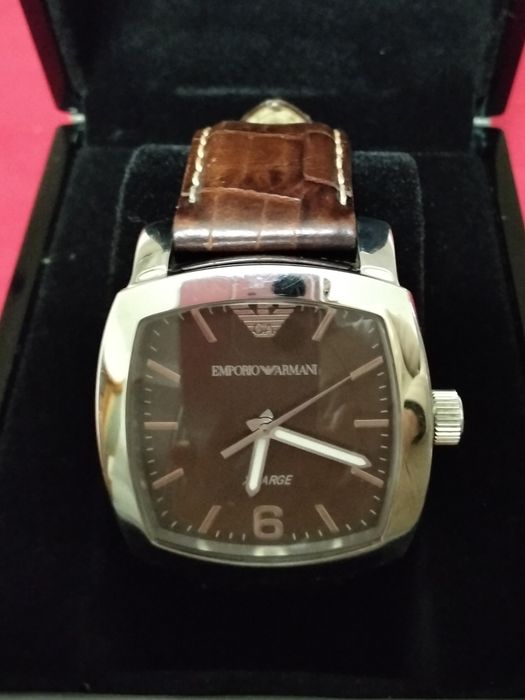 Relógio Emporio Armani