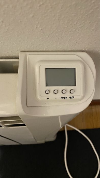 Radiador Elétrico Parede 950W