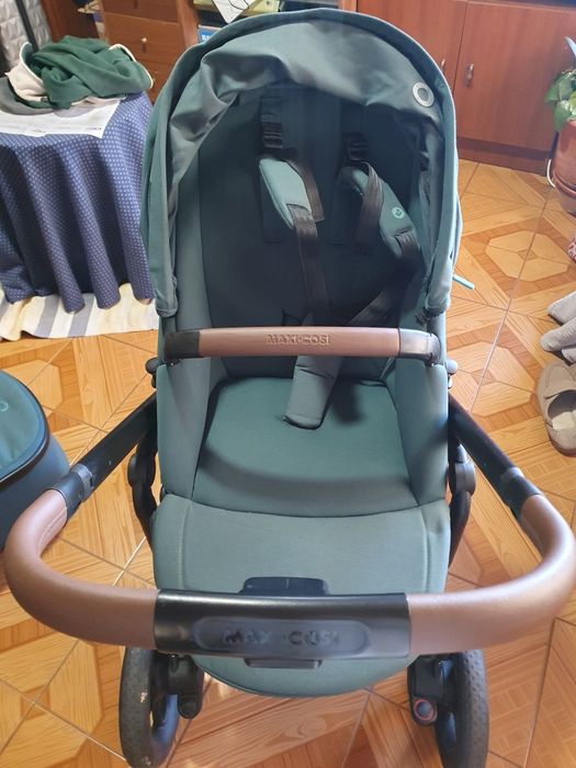 Carrinho bebé maxi cosi