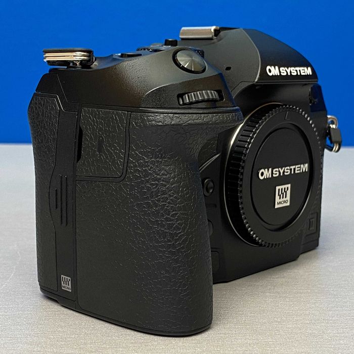 OM System OM-1 Mark II (Corpo) - 20.4MP