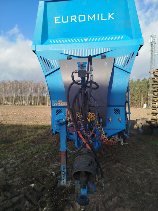 Rozrzutnik Euromilk rx1600