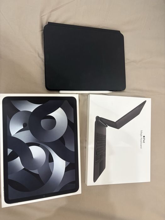 Ipad Air 5 geração  Como Novo