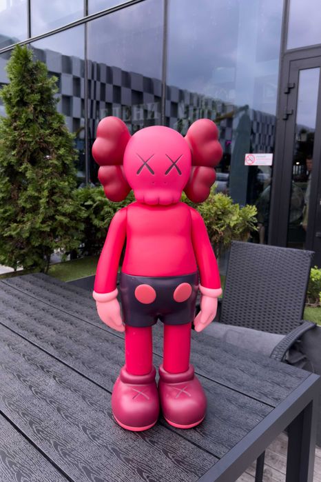Статуэтка Medicom Kaws 1000% 70 cm фигурка Кавс Bearbrick медиком