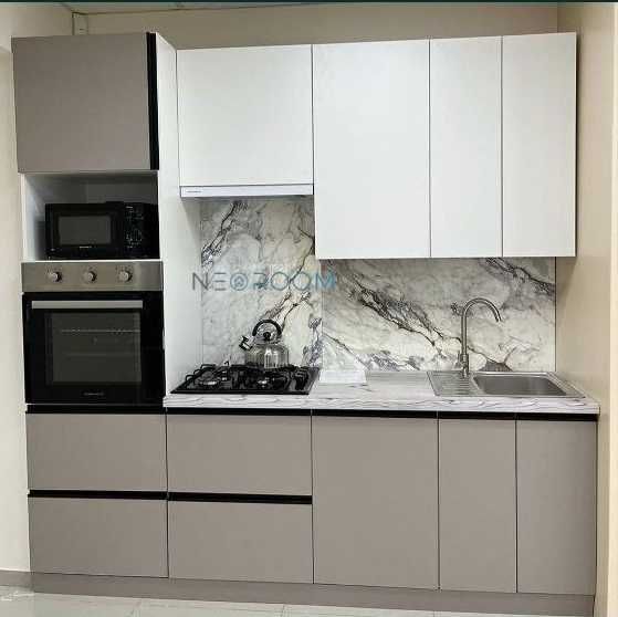 Кухня СОФИ комплектом или секции на выбор. 3D-проект в подарок!