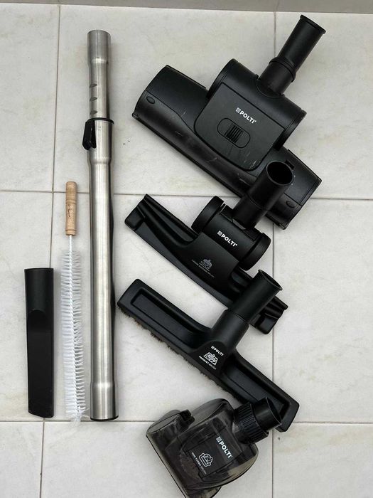 Aspirador a Água POLTI Aqua Allergy Turbo (850 W - 80 dB)