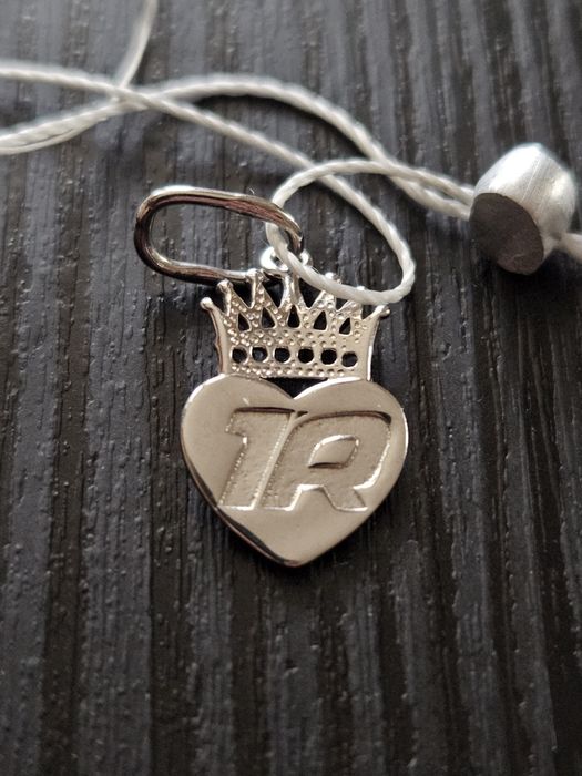 Кулон, підвіска срібло 925 проби