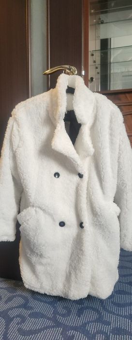 Пальто     тедді