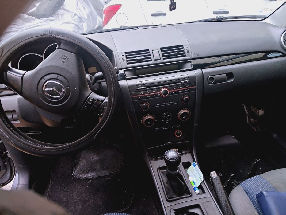 Mazda 3 1.6 2004