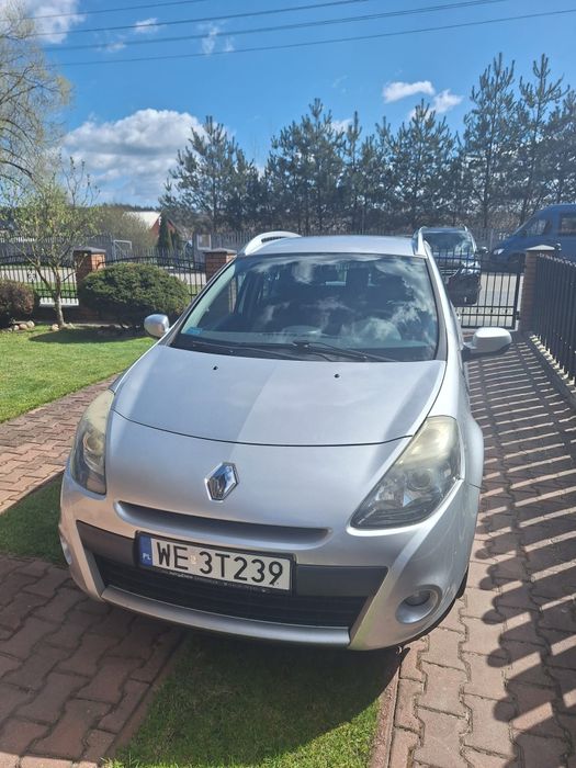 Renault Clio combi 2010