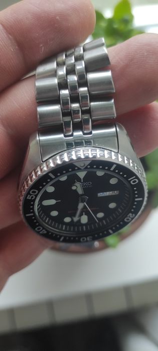 Годинник Seiko skx 007 Оригінал