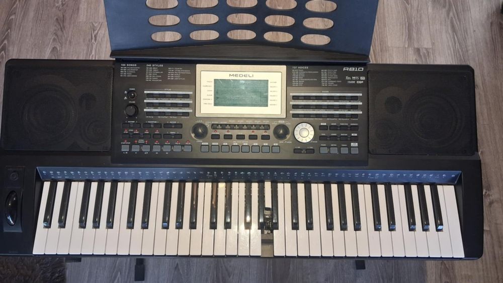 Keyboard MEDELI AB10