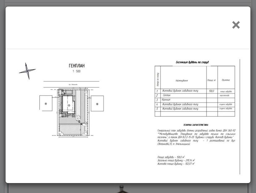 Продаж земельної ділянки з фундаментом та цоколем