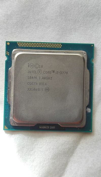 ПК собранный 1050ti    i7 3770    16gb