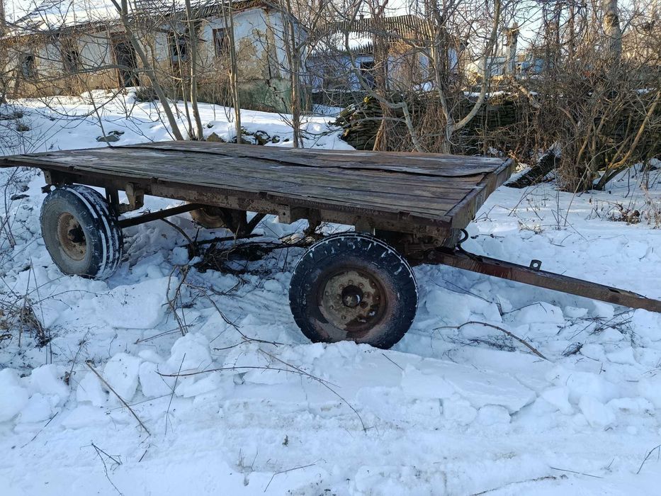 Прицеп 2 ПТС 4 Без документів.