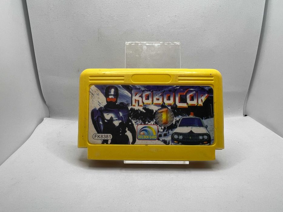 Pegasus / Famicom – RoboCop 1