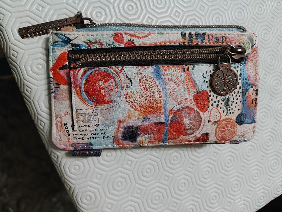 Anekke Card Wallet64186035529345123