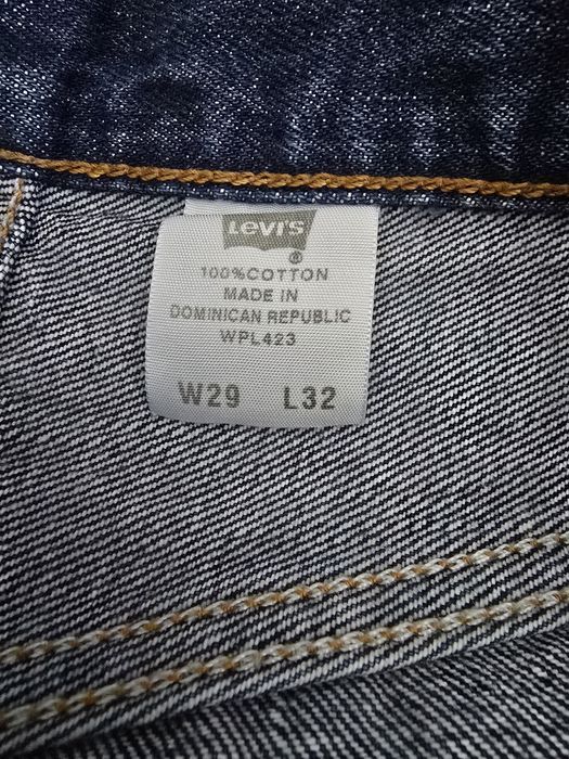Продам джинсы Levi's