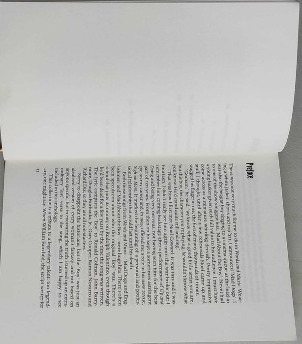 Livro - The Cream of Noel Coward