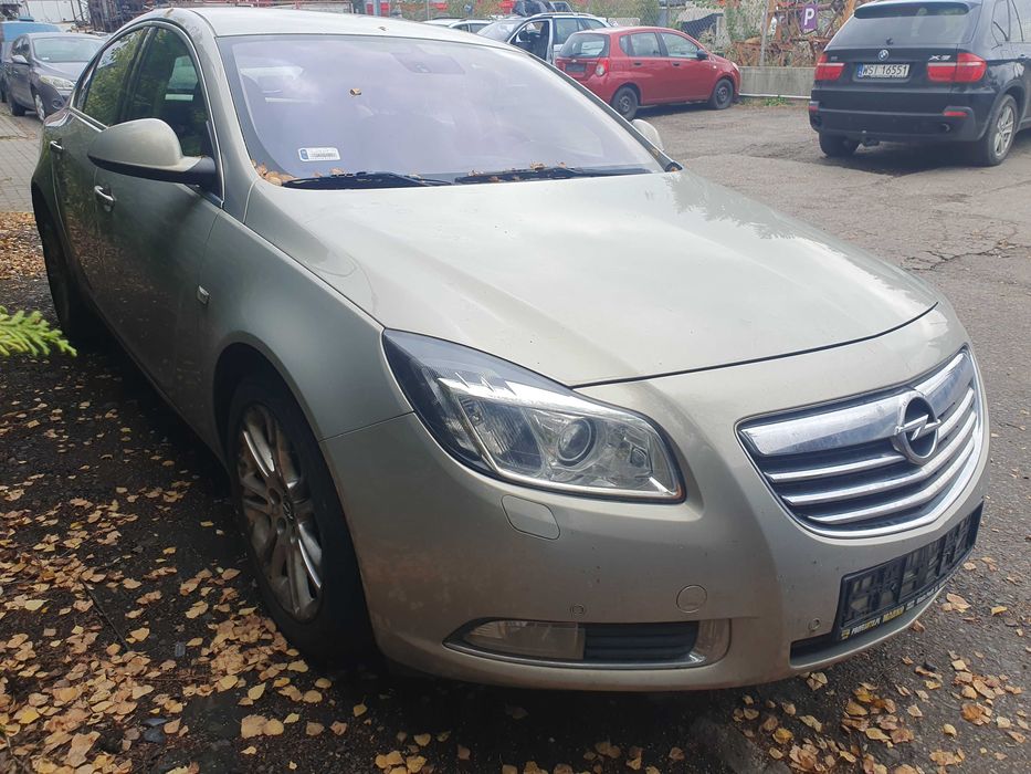 Opel Insignia / Z 167 / 2009r. / 2.0 DTH na części