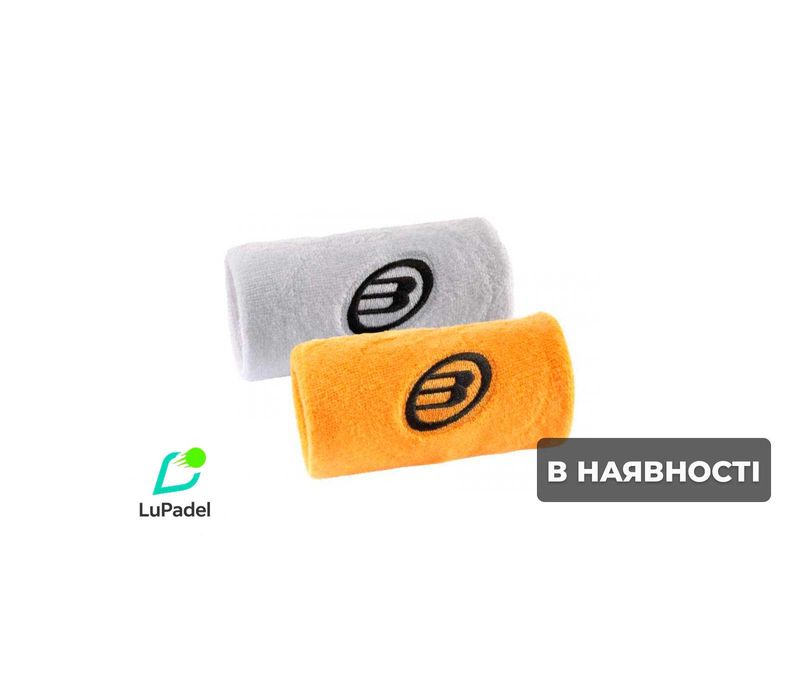 Напульсники для Падель (Padel) тенісу – Bullpadel 2 шт