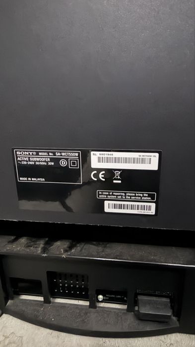 subwoofer e soundbar430408808699023365