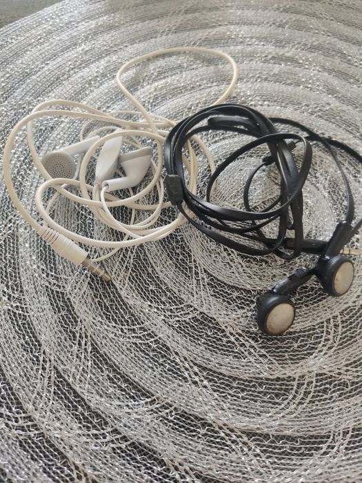 Słuchawki słuchawki do telefonu