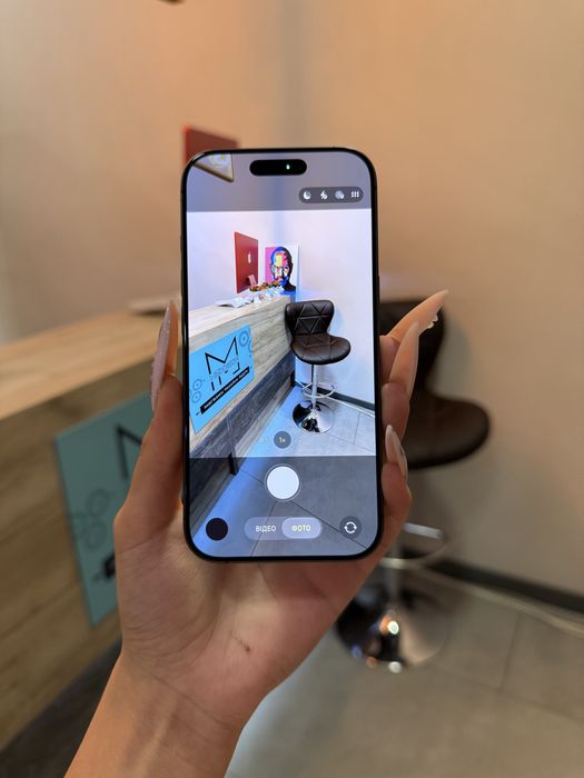 Iphone 17 256 Gb Black 100% Акб Розстрочка Обмін Магазин