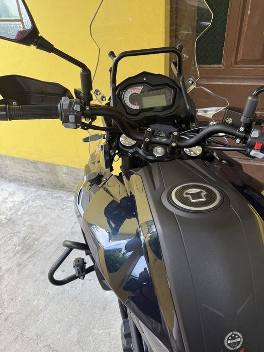Trk502x Como Nova