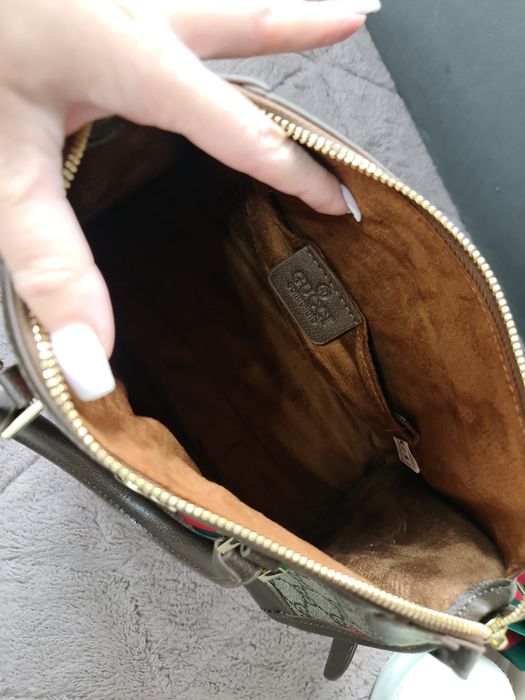 Kuferek Gucci elegancki damski NOWY