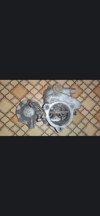 Карбюратор Зіл 130 та Газ 53