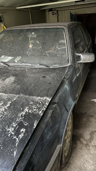 Saab 9000 2.3 turbo B234E