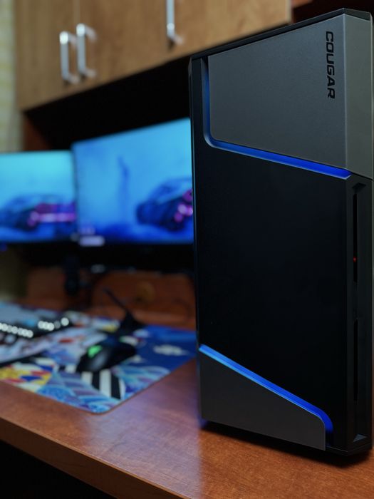 Ігровий ПК/Игровой ПК Xeon E3 1220v3/16GB/GTX 1070 8GB/128GB SSD/4TB