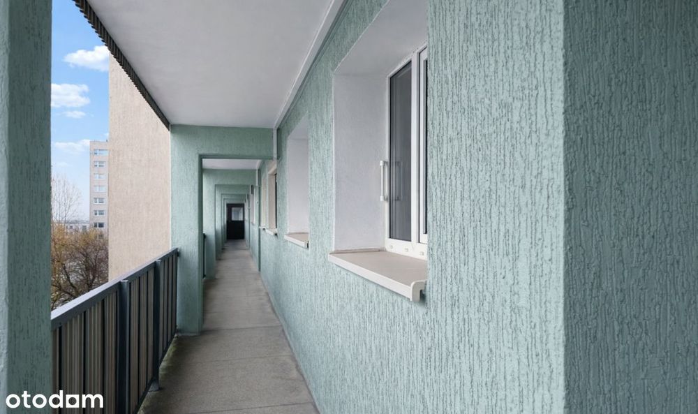 3 pokoje, balkon, klimatyzacja, winda – Malinka, ul. Piotrkowska 1