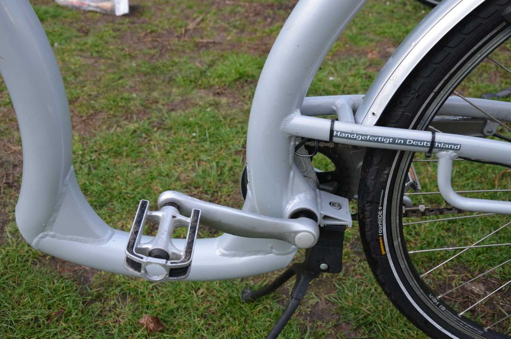 Rower miejski Kalkhoff Nexus 7 biegów