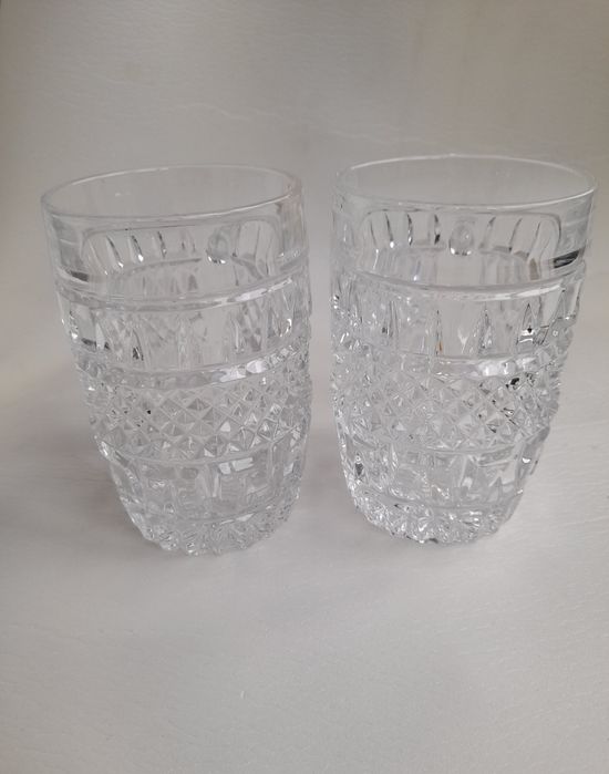 Пивные кружки.Германия и Чехословакия(богемский хрусталь)