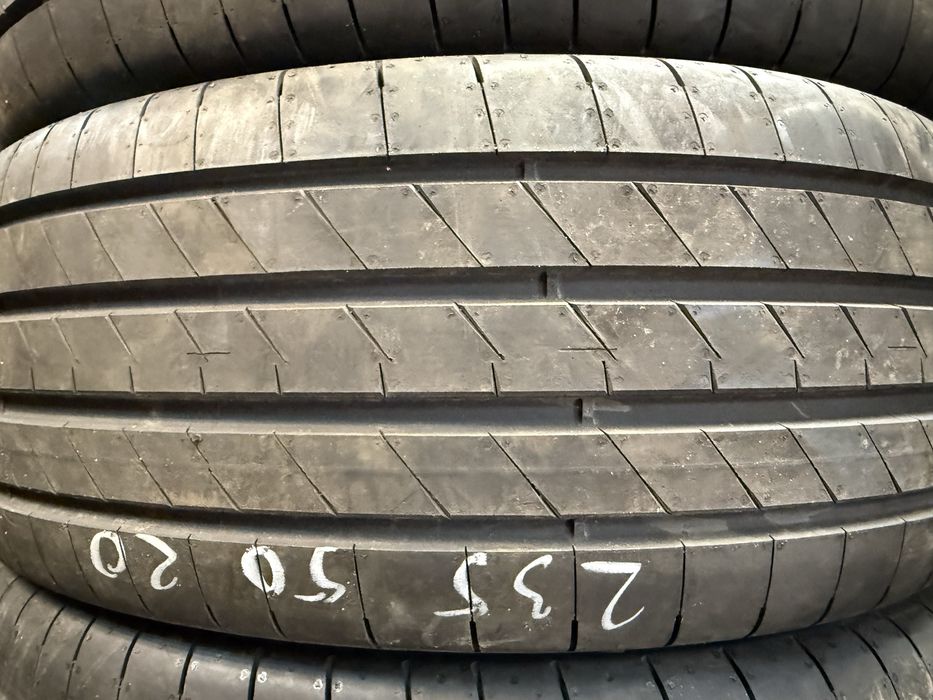 Шины новые 235 50 R20 Goodyear Eagle F1 Asymmetric 6 104V 12 шт