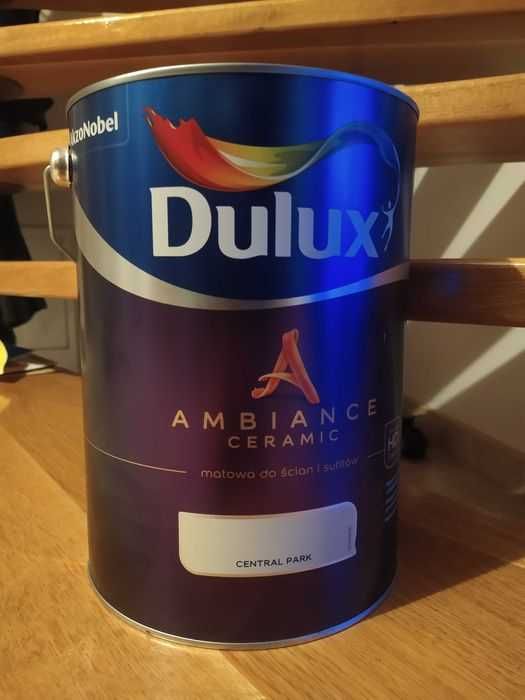 Farba Dulux nowa 2x5l