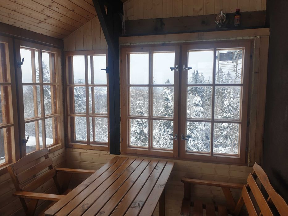 Dom Zwardówka.  Zwardoń- wynajem - wolny termin (ferie, weekendy)