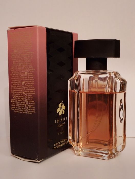 AVON Imari corset EDT 50 ml
