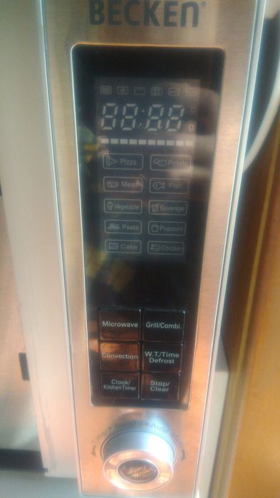 Microondas grill cook becken ac930ams