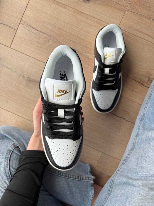 Унісекс Nike SB Dunk Low Black Croc