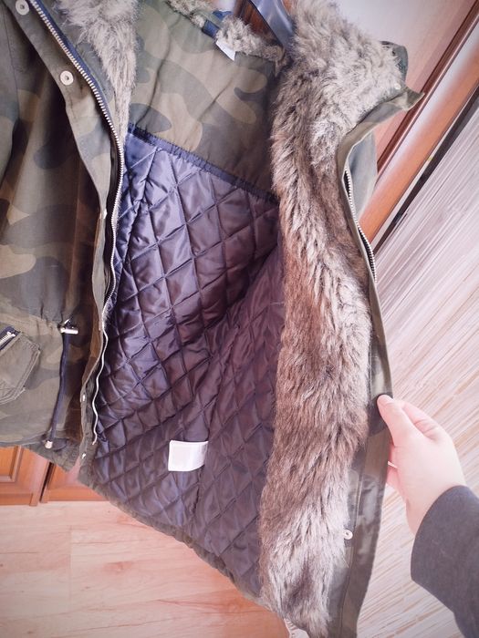 Parka damska H&M