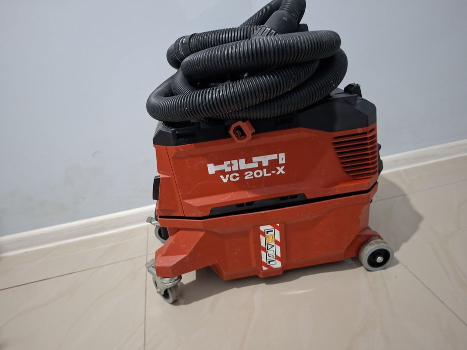 Hilti VC 20L-X Система пиловідведення класу L