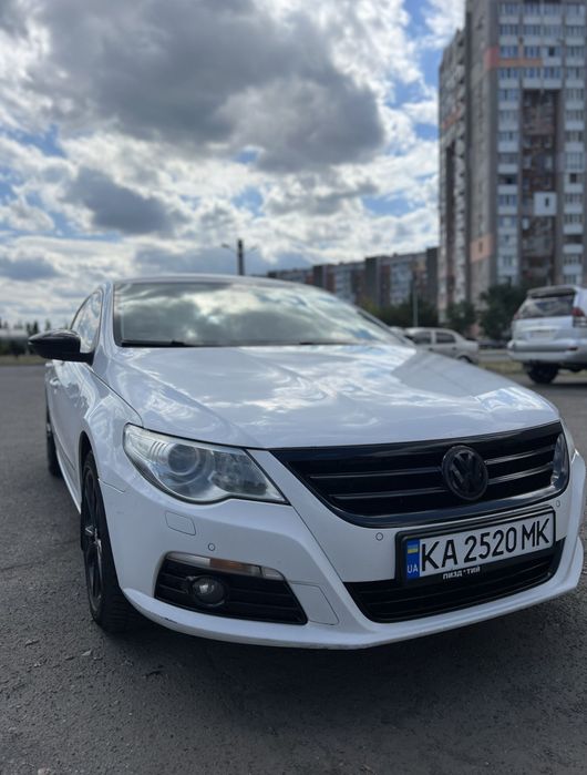 Volkswagen Passat CC 2.0