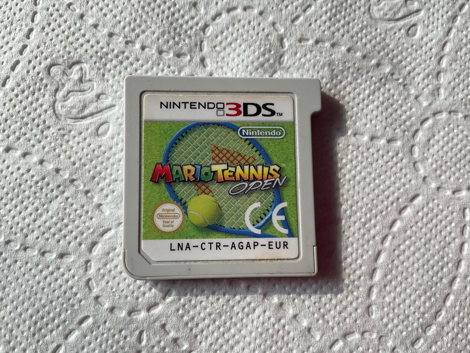 Gry Nintendo 3DS