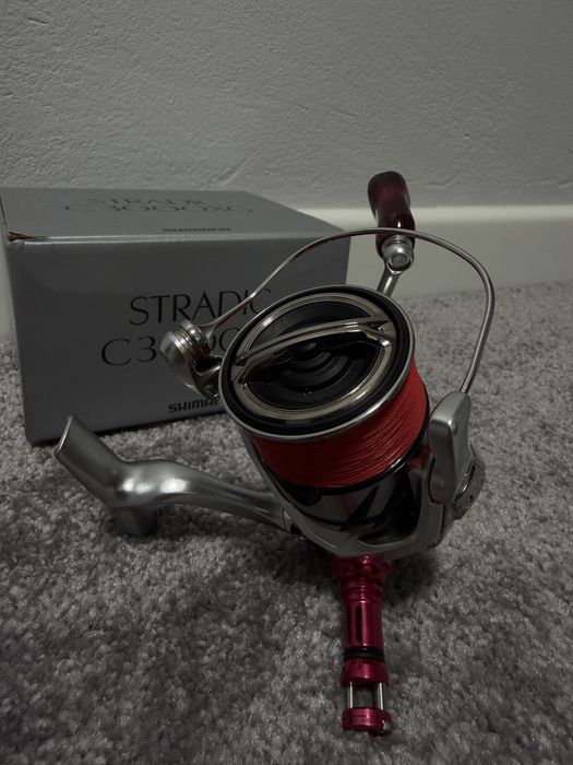 Shimano Stradic C3000XG